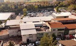 Küçükçekmece’de patlamanın yaşandığı yer makarna imalathanesi çıktı