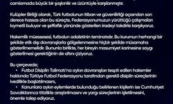 Kulüpler Birliği’nden TFF’ye destek