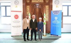 Kur’an Kursları Arası Hafızlık Yarışması Türkiye Finali Kırklareli’nde yapıldı
