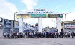 Nilüfer Belediyesi’nden Beşevler Sanayi Sitesi’nde kapsamlı temizlik
