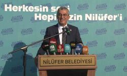 Nilüfer’de 421’inci park hizmete açıldı