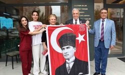 Nilüfer’de Cumhuriyetin 102’nci yıl heyecanı