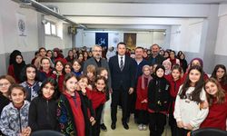 Öğrencilere su tasarrufunun önemini anlattılar