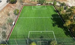 Osmaneli’ne yeni parklar ve spor alanları kazandırılıyor