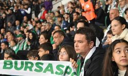 Osmangazi’de minik kalpler Bursaspor için attı