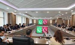 Pakistan’a Bağcılardan yerel yönetim desteği