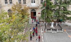 Pınarhisar’ın eğitimdeki asırlık çınarı: Koloğlu İlkokulu binası bir asırdır hizmet veriyor
