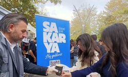 Sakarya Büyükşehir’den üniversiteli gençlerin içini ısıtan hareket