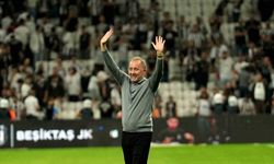 Sergen Yalçın, Beşiktaş’ın başında derbileri kaybetmiyor