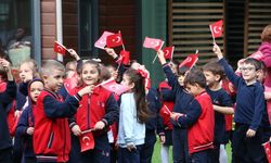 SGM’de Cumhuriyet Bayramı için coşkulu kutlama