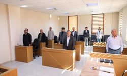 Söğüt Belediyesinde Ekim Ayı Olağan Meclis Toplantısı gerçekleştirildi