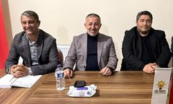 Söğüt’te AK Parti İlçe Danışma Meclisi toplantısı gerçekleştirildi