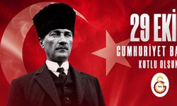 Spor camiasından 29 Ekim Cumhuriyet Bayramı mesajları