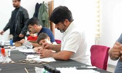 Sultangazi Belediyesi’nden Baba Çocuk Atölyesi