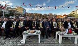 Sultangazi’de Adıyaman Kültür Buluşmaları’nda Latif Doğan rüzgarı esti