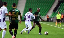 Trendyol 1. Lig: Sakaryaspor: 1 - Ankara Keçiörengücü: 0