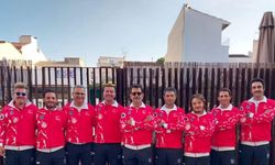 Türkiye Sualtı Sporları Federasyonu sporcuları, Mısır ve İspanya’da başarı hedefliyor