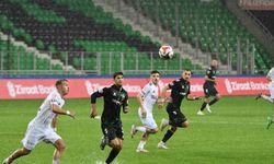 Ziraat Türkiye Kupası’nda 3. tur heyecanı 8 maçla başladı