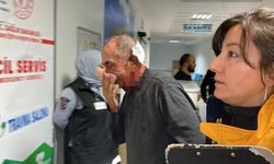 Kan Donduran Olay! Komşusunu Döner Bıçağıyla Yaraladı