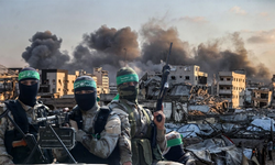 Hamas'ın hamlesine Türkiye dahil 8 ülkeden ortak açıklama!