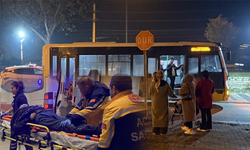 İnegöl'deki feci kazada 4 kez kalbi durdu