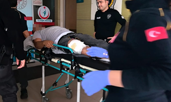 İnegöl'de silahlı saldırı