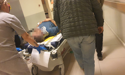 İnegöl'de motosikletli dehş*ti yaşadı
