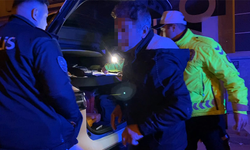 İnegöl'de alkollü sürücünün araç sevgisi şaşırttı: "Bu araçtan dünyada yok"
