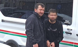 İnegöl polisi yakalandı: tutuklandı