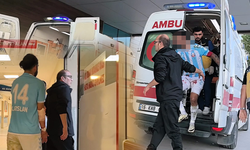 İnegöl'de yenilgiye sinirlendi; kanlar içinde kaldı