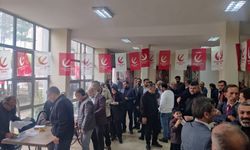 İnegöl Yeniden Refah'ın yeni başkanı belli oldu