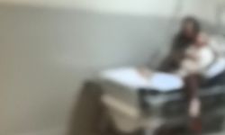 İnegöl'de 1.5 yaşındaki çocuk öyle bir şey içti ki...