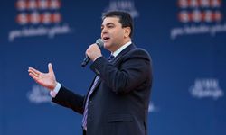 DP Genel Başkanı Gültekin Uysal İnegöl'e geliyor