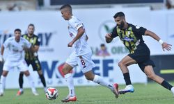 İnegölspor'dan şok puan kaybı