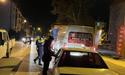 İnegöl Jandarma’dan şok uygulama! Yüzlerce şüpheli arandı