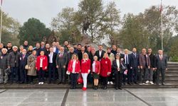 BAŞKAN ŞAHİN’DEN CUMHURİYET VURGUSU “CUMHURİYET OLMASAYDI NE OLURDU?”
