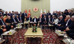 Cumhurbaşkanı Erdoğan, Babacan ve Davutoğlu ile bir araya geldi
