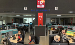 112’ye 8 ayda 1,7 milyon asılsız ve gereksiz çağrı geldi