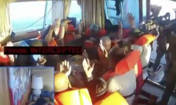 Sumud Filosu ile ilgili İsrail'den açıklama! Tüm aktivistler...
