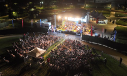 Yeşil Bursa Uluslararası Bandolar Festivali başladı