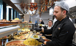 Gastro İnegöl’de Osmanlı Mutfağı Rüzgarları Esti