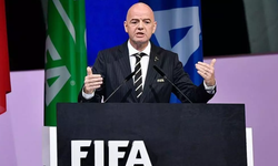 FIFA Başkanı Gianni Infantino'dan İsrail Açıklaması! İsrail Men Edilecek Mi?