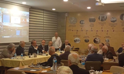 BİSAG'da Prof. Dr. Erkin Emet'ten Doğu Türkistan gerçeği
