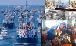 Sumud Filosu'ndaki 36 Türk vatandaşı yurda dönüyor!