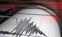 Kütahya'da 4.2 büyüklüğünde deprem