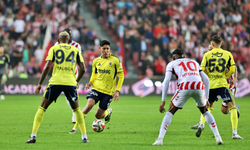 Samsunspor - Fenerbahçe maçında gol sesi çıkmadı!