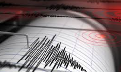 Gece yarısı Bursa'da deprem