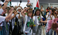 Greta Thunberg'den Gazze Tepkisi: “Bu Bir Soykırım!”