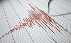 Erzincan'da gece yarısı deprem