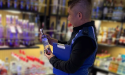 İnegöl'de Zabıta Müdürlüğü’nden Tekel Bayilere Denetim